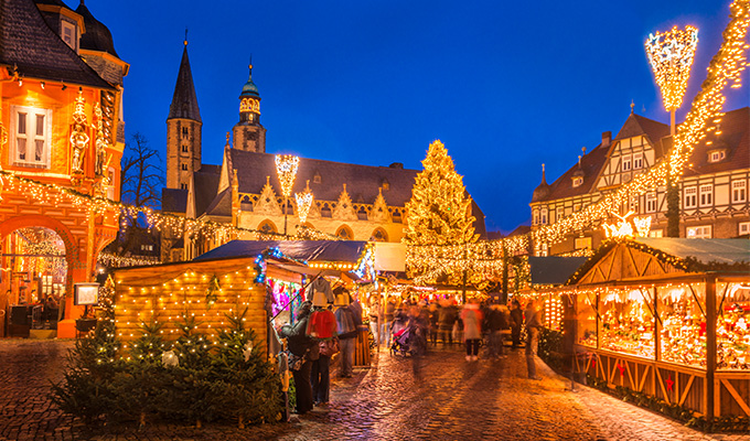 River Christmas Markets 