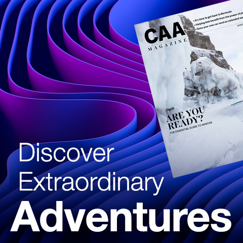 Discover New Adventures