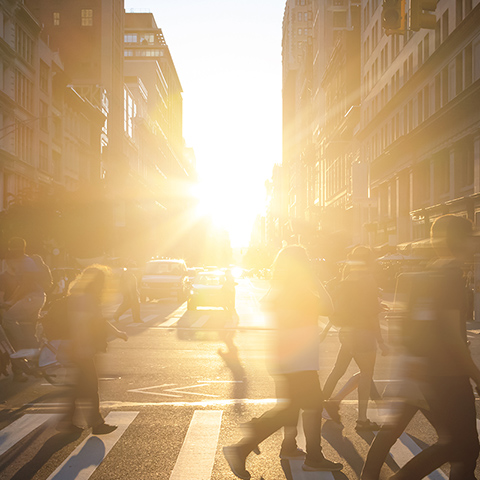 Pedestrian Safety