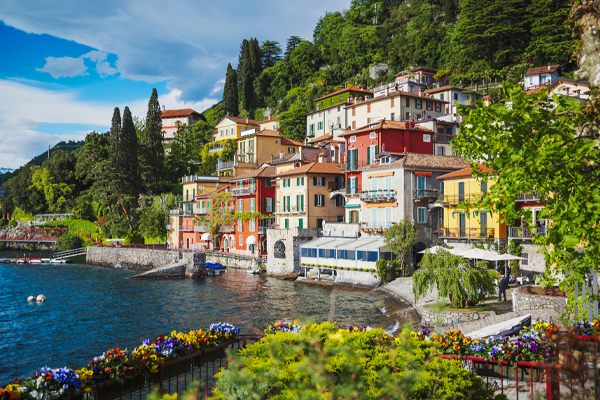 Lake Como, Italy