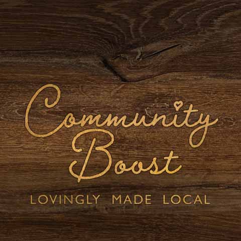 Community Boost Retail Program