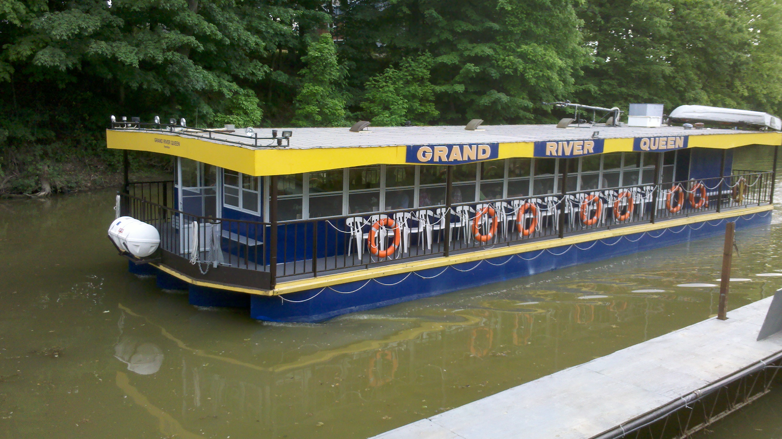 Grand River Cruise