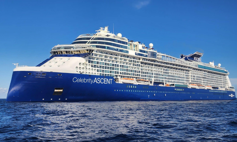 Image of Celebrity Cruise Ship - Ascent 