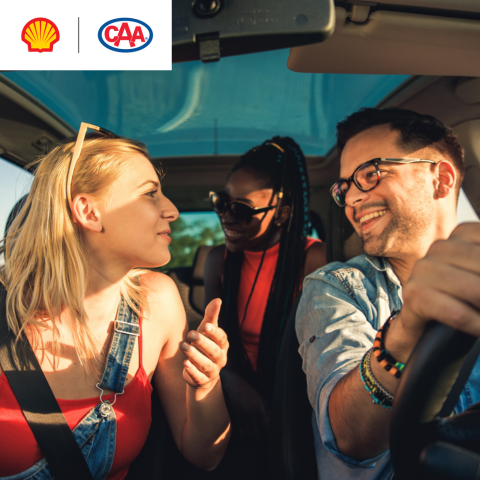 Shell Banner