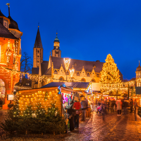 Europe's Christmas Markets
