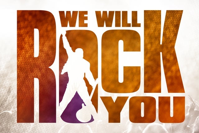 We will rock you