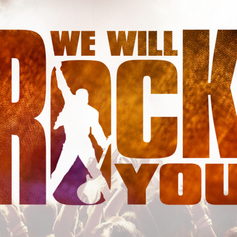 We will rock you