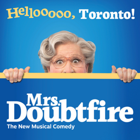 Mrs Doubtfire