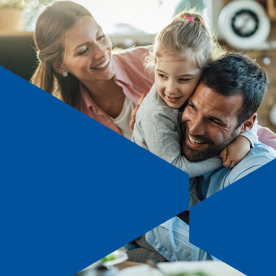 Health and Dental Insurance Mobile Hero Image