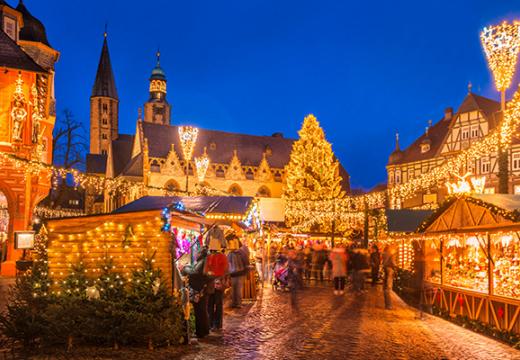 River Christmas Markets 