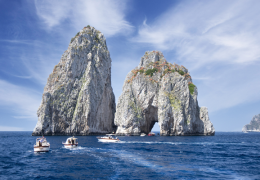 Capri Faraglioni 