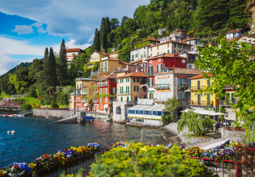 Lake Como, Italy