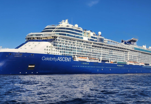 Image of Celebrity Cruise Ship - Ascent 