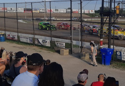 Merrittville Speedway