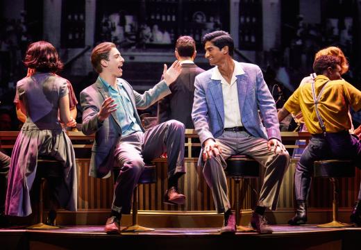 Andrew Lloyd Webber's Sunset Boulevard