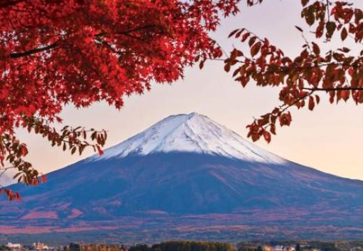Mount Fuji