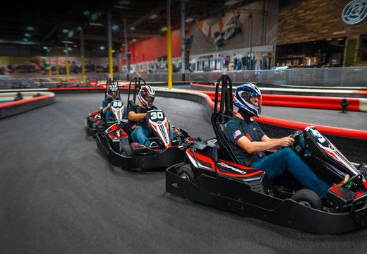 K1 Speed Racing