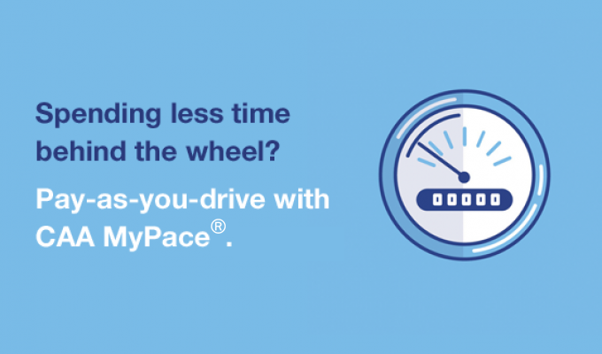 CAA MyPace®