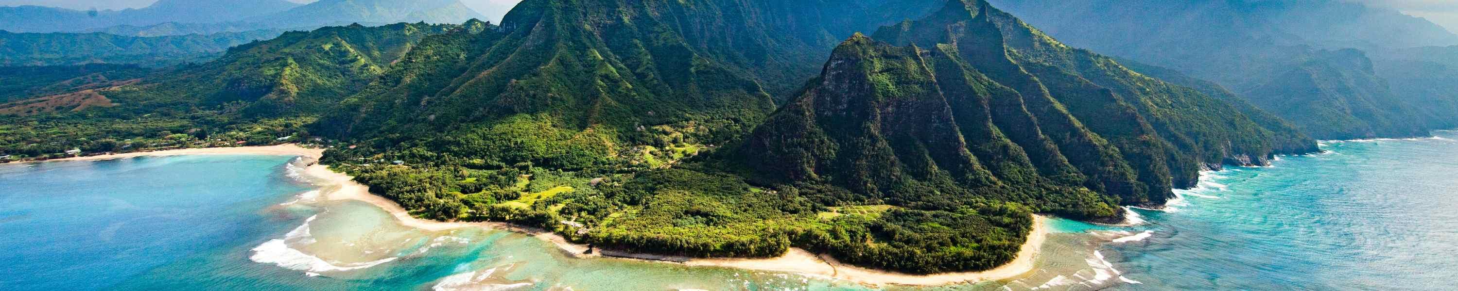 Na Pali Coast, Kauai