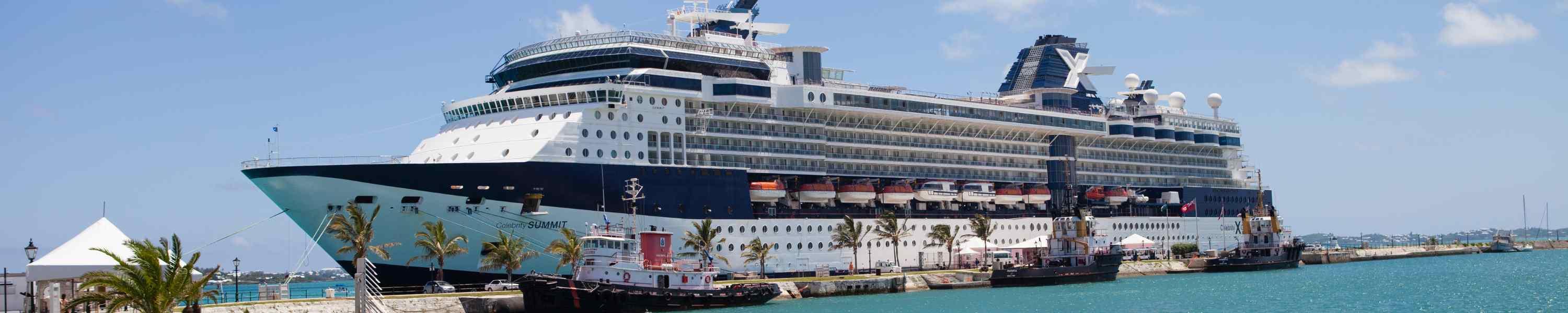 Celebrity Summit Ship