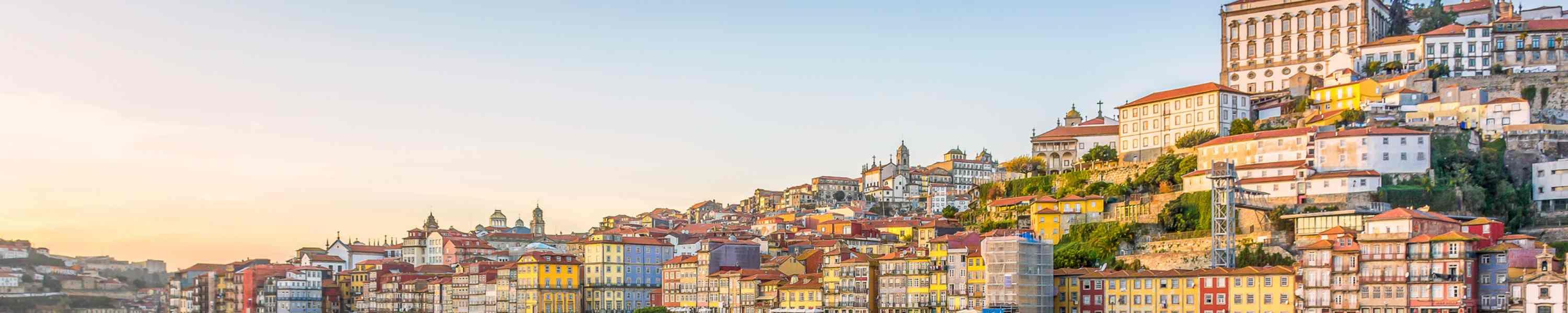 Porto in Portugal