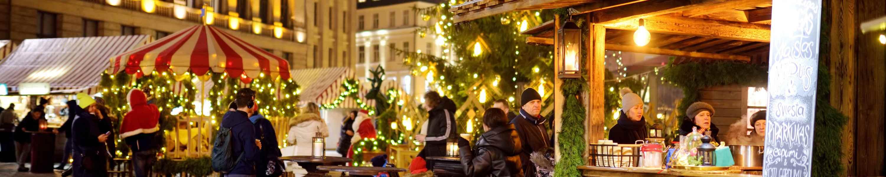 Christmas Markets Overnight