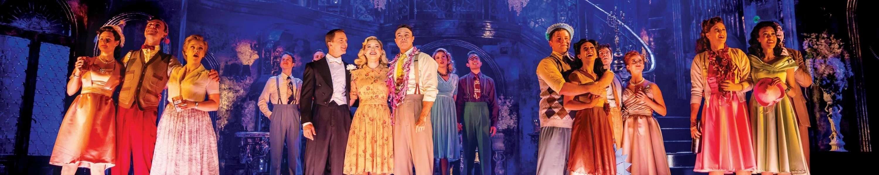 Andrew Lloyd Webber's Sunset Boulevard