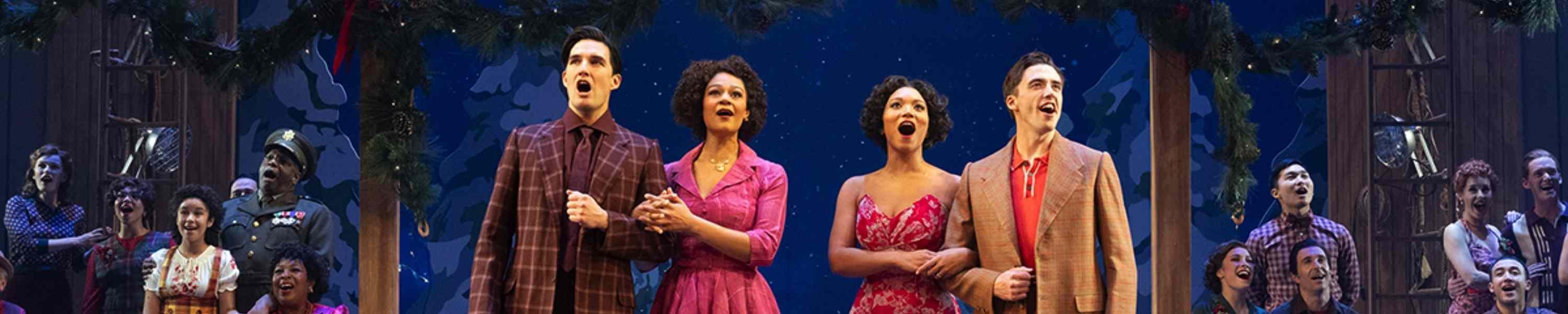 Irving Berlin’s White Christmas @ Shaw Festival