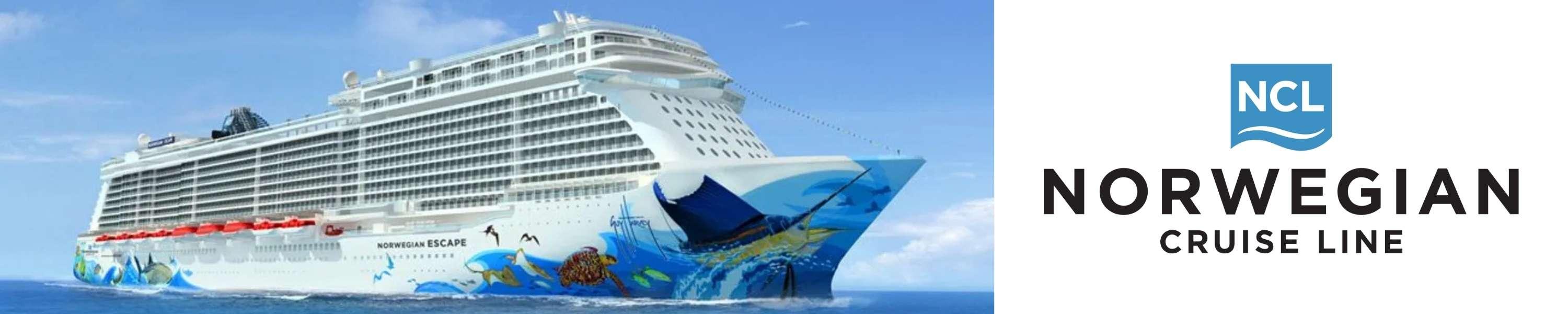 Norweigan Cruise line ship Escape