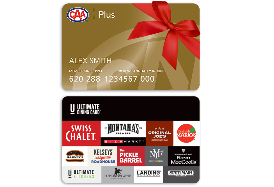 Gift Membership CAA Niagara