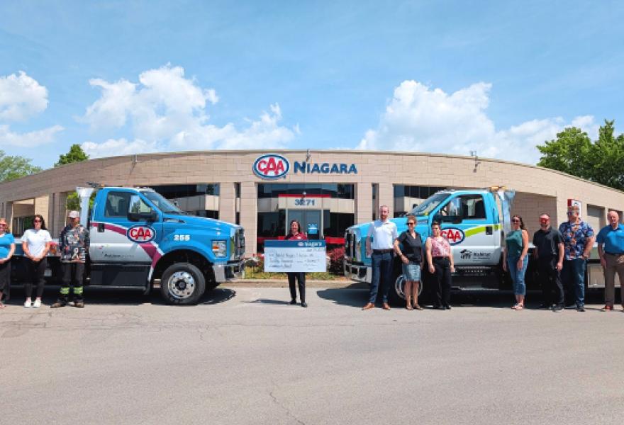 2025 Community Boost Recipients