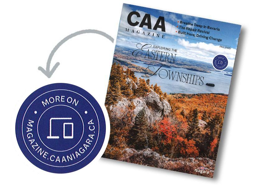 CAA Magazine - Digital