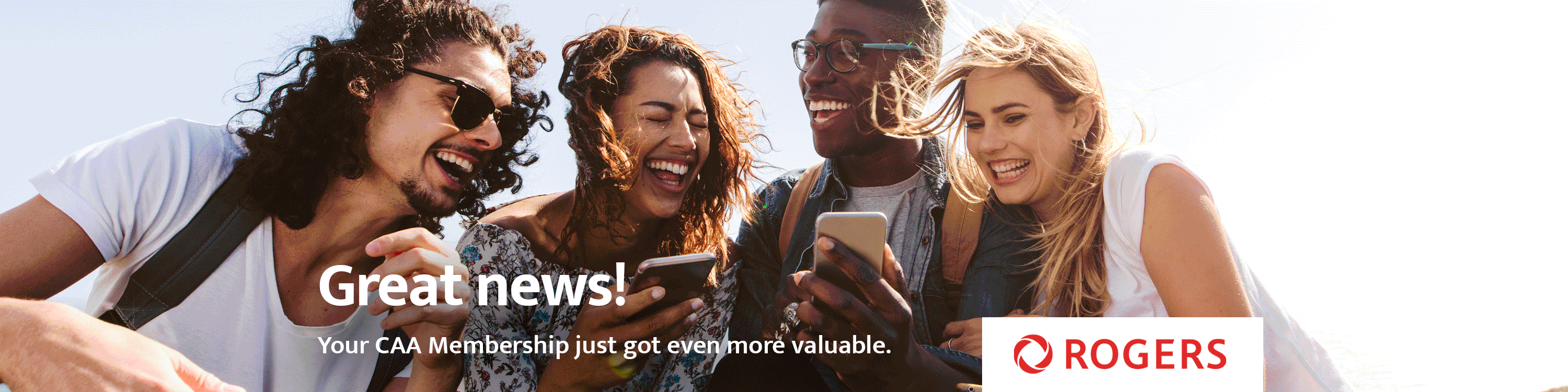 Great News! Your CAA Membership just got even more valuable