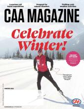 CAA Magazine - Winter 2022