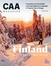 CAA Magazine - Winter 2024