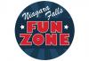 Niagara Falls Fun Zone Logo 