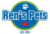 Ren's Pets Logo